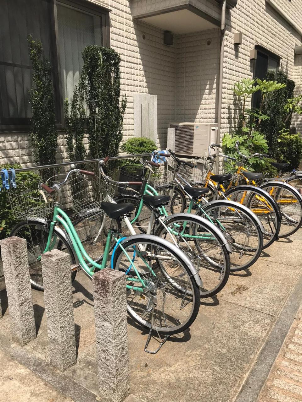 Hotel Rokuroku Kyōto Exterior foto